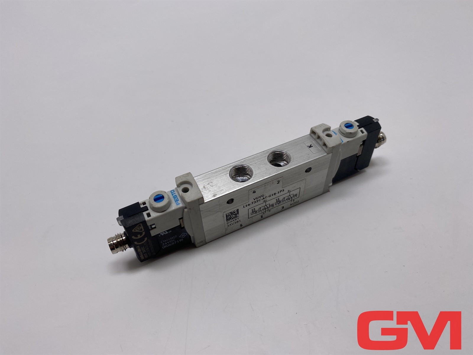 Festo Solenoid Valve VUVG-T32C-AT-G18-1P3 566496