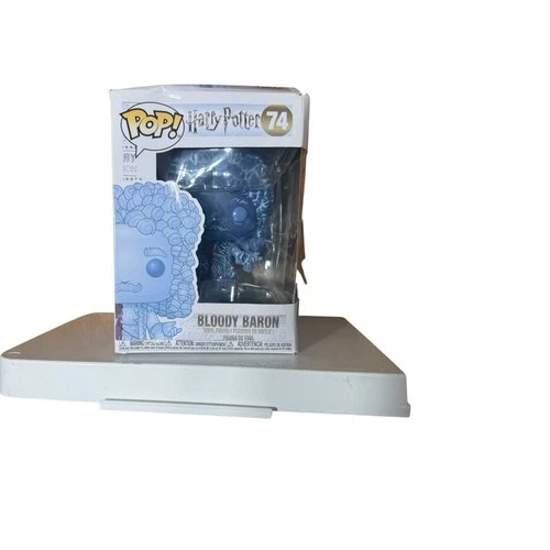 Funko Pop Harry Potter Bloody Baron (Damaged) 74