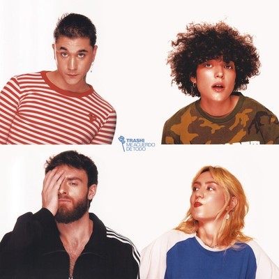 Trashi Me acuerdo de todo (Vinyl) (UK IMPORT)