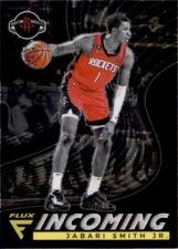 Jabari Smith Jr. 2022-23 Panini Flux Incoming RC #5 Phoenix Mercury