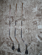 Ludwig Breakbeats Questlove pavimento tom gambe set di 3 NOS