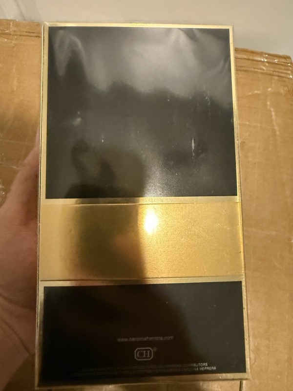Bad Boy Carolina Herrera Extrame 3.4oz