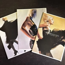 2001 • BCBG MAXAZRIA print ad • Y2K Fashion vogue vanity fair allure ADV-38