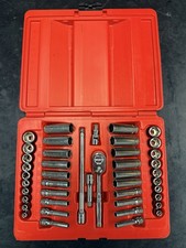 Snap-on Tools 144tmpb General Service Set 44 Pc 14 Drive 6-pt