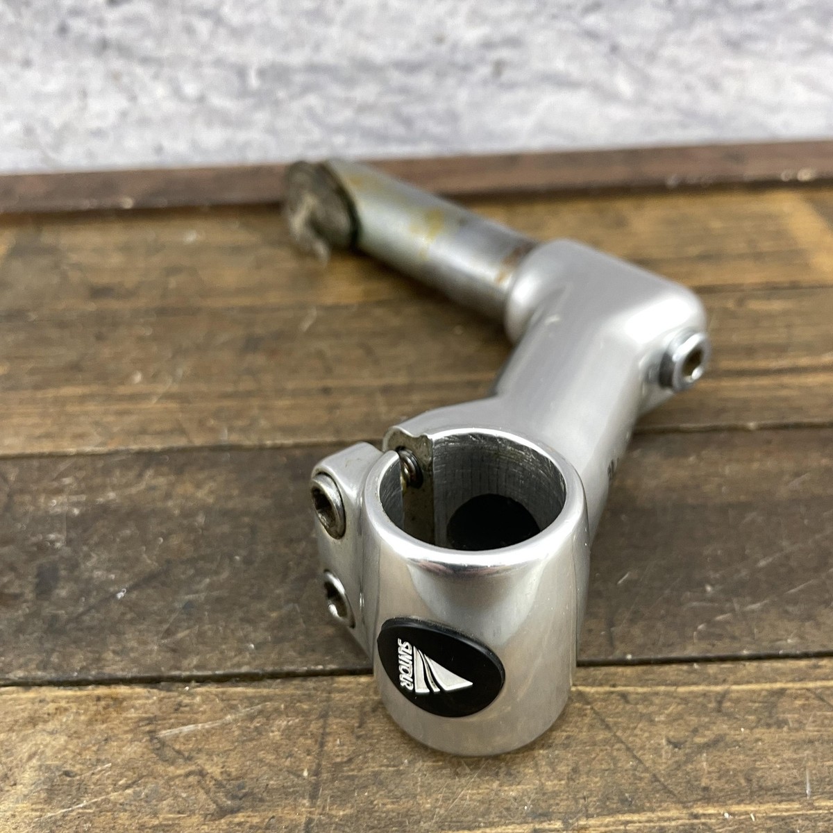 Vintage Suntour XC Quill Stem 22.2mm 25.4mm Alloy Japan Road 80s