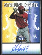 2011 Leaf Valiant Draft Baseball Short Prints 4