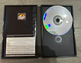 NHL All-Star Hockey &ndash; Sega Saturn (PAL) &ndash; Boxed + Manual &ndash; Tested Working