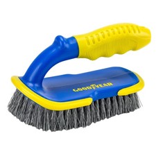 Goodyear Carpet Brush Deep cleaning multi-purpose brush| Standard, Multicolor 
