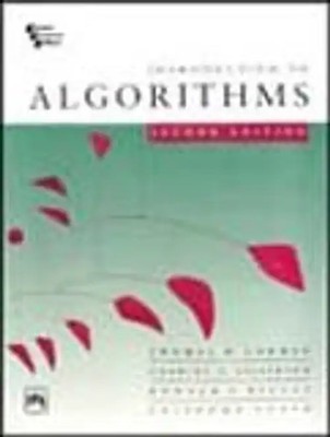 Introduction to Algorithms - Thomas H. Cormen