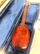 Tamburica, Tamburiza, Bisernica, Prim Folk Instrument - Tune D/E