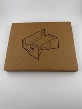 Google Cardboard VR Virtual Reality Viewer Go...