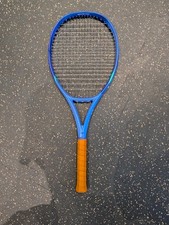 JDM Spec Tennis Racquet Gen 8 Yonex EZONE 100 Tour - G2: 4 1/4 Leather Grip