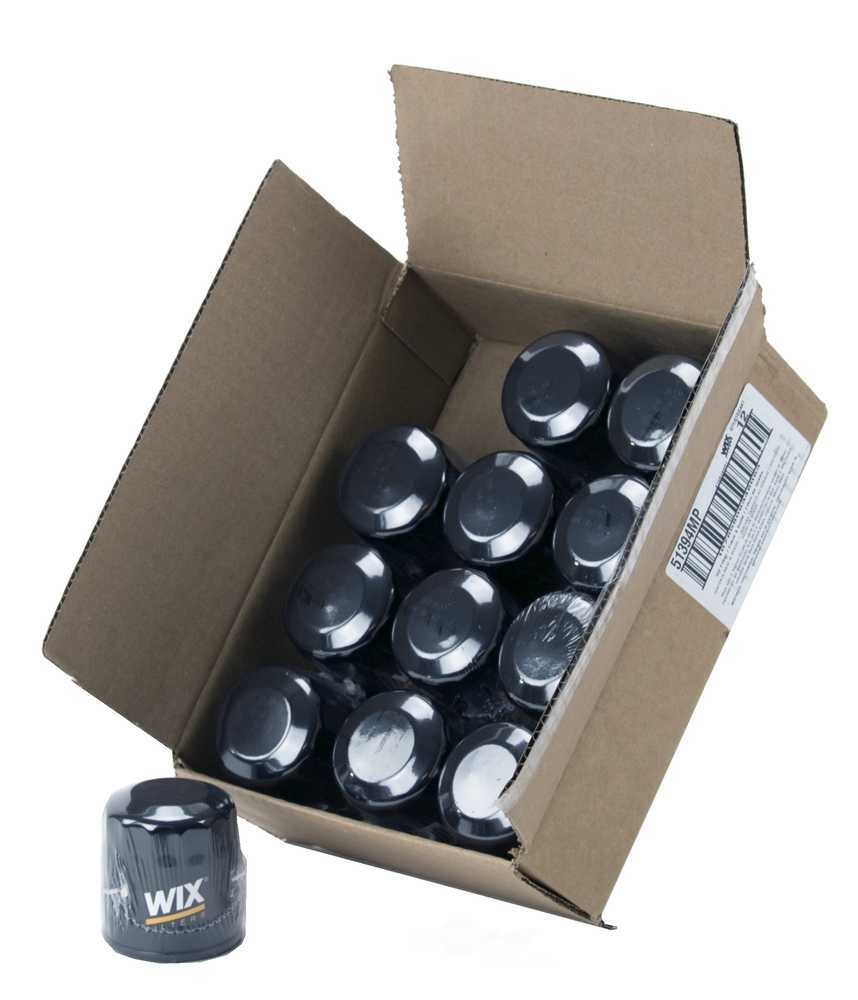 Engine Oil Filter-Eng Code: 1ZZFE Wix 51394MP