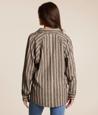 NWT Z Supply The Perfect Line Blouse