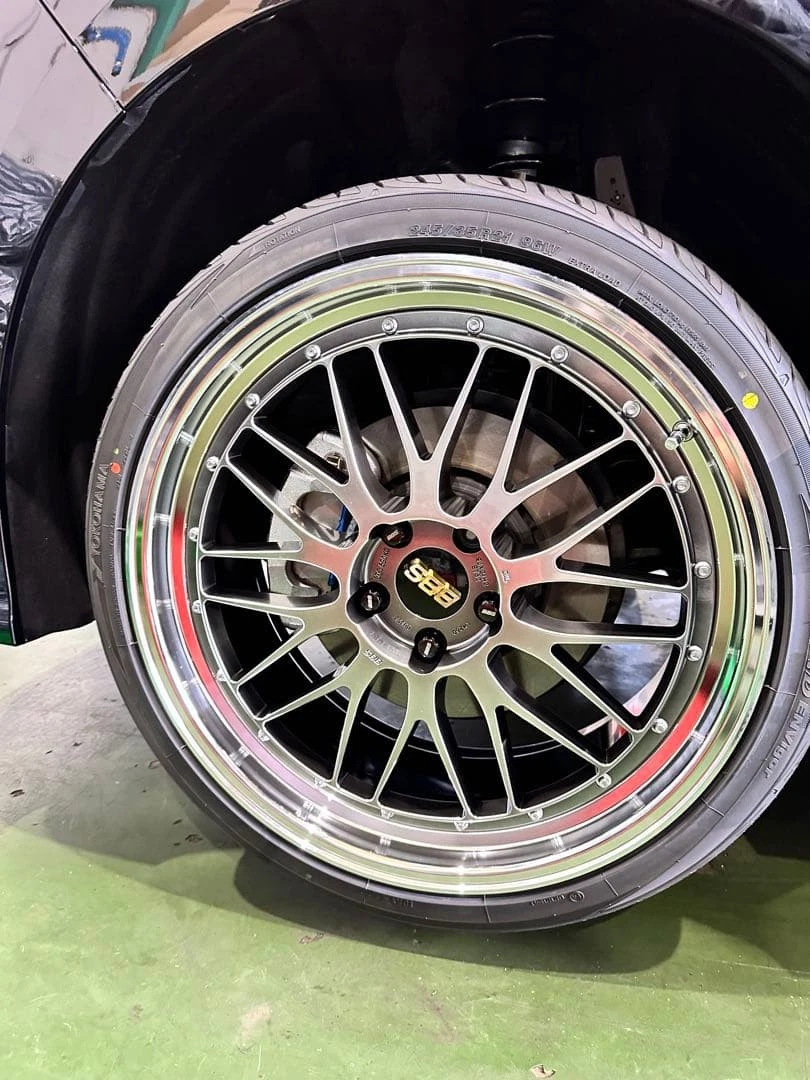 BBS LM260 21×9J+32 PCD120 5H + 245/35R21 JDM BBS LM260 4Wheels no tires 21x9+32 5x120 | eBay