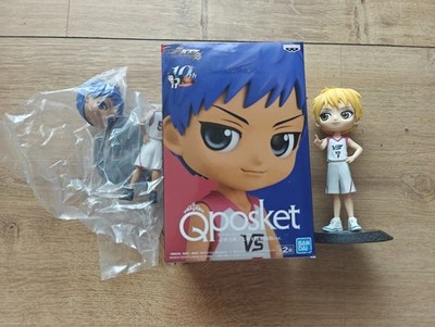 QPosket Daiki Aomine (inklusive Karton) und Ryōta Kise (ohne Karton)
