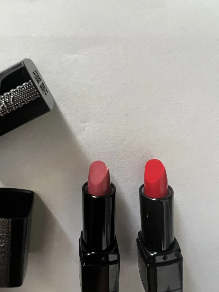 GIVENCHY My Mini Magic Lip Duo 1.3g*2 Rose Nocturne 6 rouge Interdit 13 NIB - Image 2 of 4