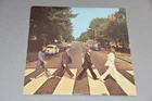 THE BEATLES Abbey Road APPLE RECORDS LP vinyl album vintage SO-383 SO 1-383