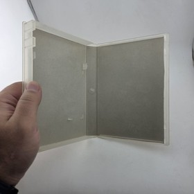 Burai Fighter - Rental Case Only - Nintendo Nes - Original Art (No Game)