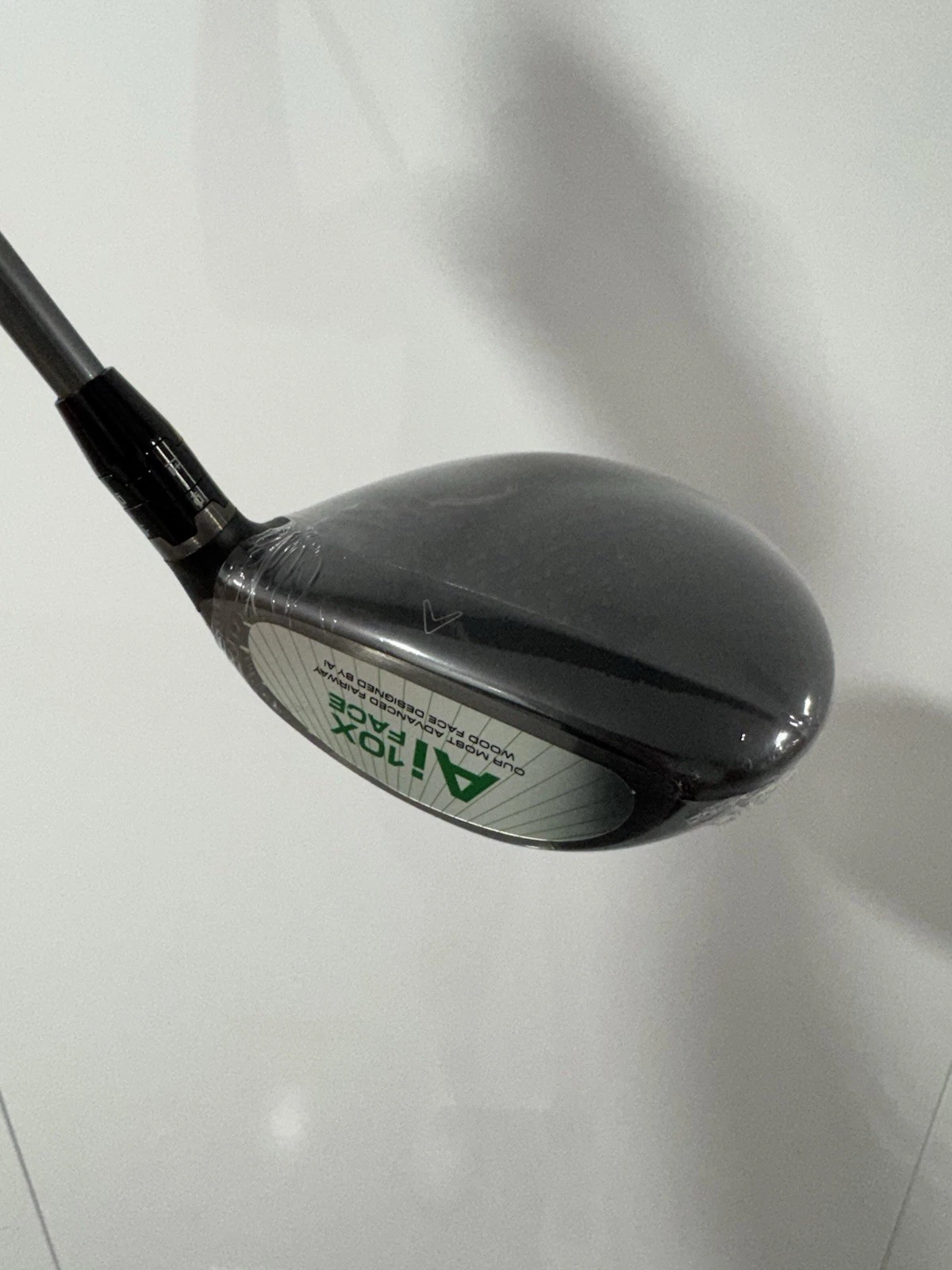 Callaway Elyte 3 Wood 15° Degree Denali 70g Stiff Shaft Left Handed 4