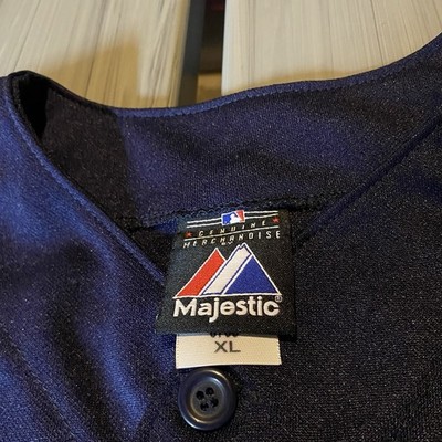 Majestic Boston Red Sox #2 Jacoby Ellsbury Baseball Jersey Navy