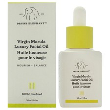 Drunk Elephant Virgin Marula Luxury Facial Oil by Drunk Elephant for Women - ...