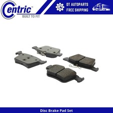 For 2020 Volkswagen Atlas Cross Sport | Centric Rear Disc Brake Pads