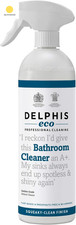 Bathroom Cleaner 700Ml Spray | Eco Friendly | Biodegradable & Natur 11.24 per litre
