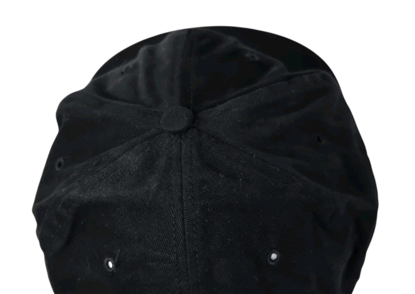 Vintage Basic Cigarettes Your Basic Hat Black Sna… - image 7