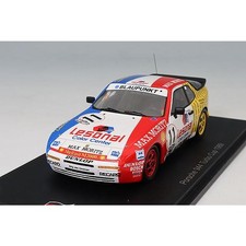 Spark 1/43 Porsche 944 1989 Turbo Cup 11 J.V.Ommen