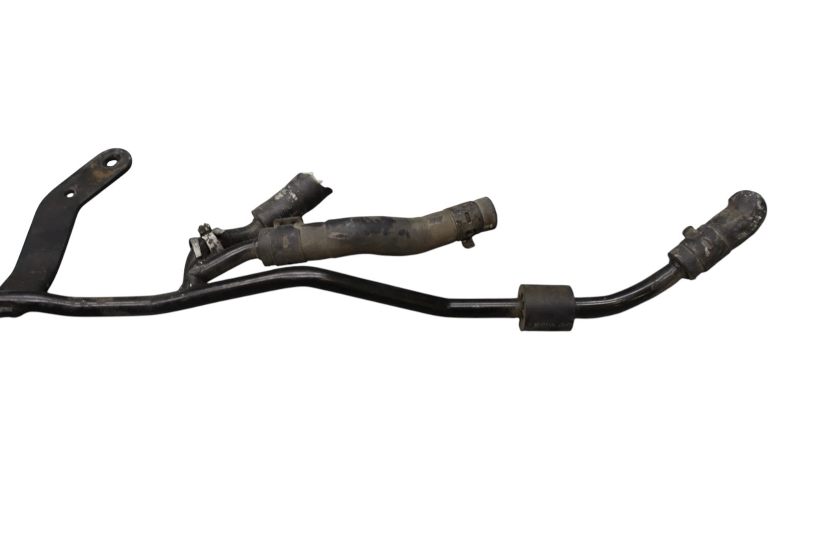 03-05 Bentley Continental Cooling Coolant Water Pump Pipe Hose Oem