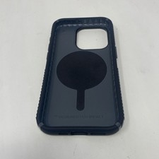 Speck Presidio2 Grip MagSafe Case iPhone 15 Pro 6.1 - Black
