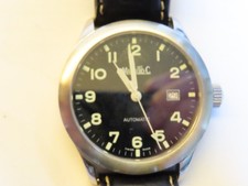 Marcello C Automatik Saphirglas