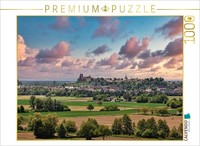 Calvendo Puzzle Breisach Am Rhein | 1000 Teile Lege-GrößE 64X48Cm Foto-Puzzle Fü