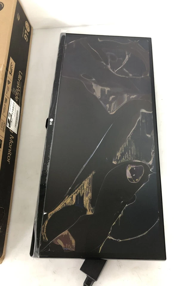 DEFEKT LG 29UM69G-B 29.0" Breitbild IPS LCD FHD Gaming Monitor - Schwarz - Bild 2 von 4