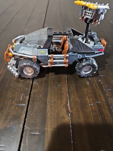 Mega Construx Halo Dual Mode UNSC Warthog Set - Picture 7 of 12