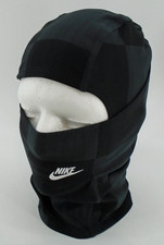 Nike Therma-Fit Hood Balaclava Adult DK Smoke Grey/White/Black