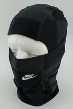 Nike Therma-Fit Hood Balaclava Adult DK Smoke Grey/White/Black