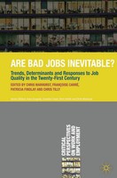 Are Bad Jobs Inevitable? | Chris Warhurst (U. A.) | Taschenbuch | Englisch