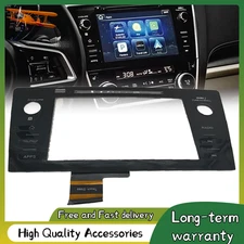 Radio Replacement Touch Screen Digitizer  For Subaru Legacy & Outback 2018 2019