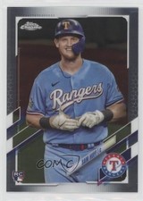 2021 Topps Chrome Sam Huff #81 uk2