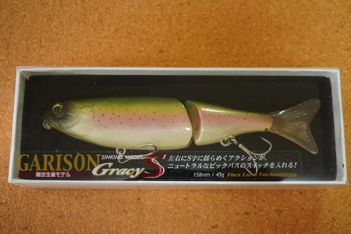 FLT Flex Lure Technology  Garison  Gracy   S    (DN805N