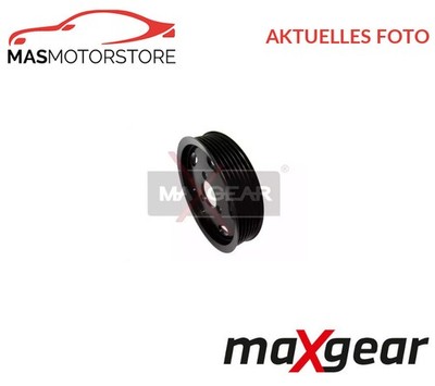 RIEMENSCHEIBE SERVOPUMPE MAXGEAR 30-0046 A FÜR VW GOLF IV,BORA,NEW BEETLE