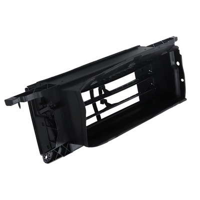 LABLT Bumper Radiator Grille Airflow Shutter Assembly Front Lower For 15-17 F150