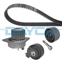 Dayco Wasserpumpe + Zahnriemensatz KTBWP3330 FüR CitroËN Peugeot