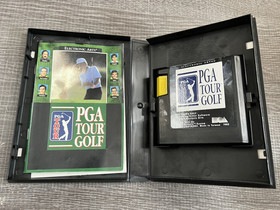 Sega Genesis Model 2 Console Black, MK-1631 w/ 2 controllers and 3 CIB games