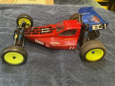 しんじさん専用　Team Associated RC10 B4 Vintage original team associated rc10B4 rc10 B4 stealth buggy | eBay