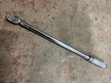 Snap On QD3RN350 Torque Wrench 1/2" Drive 70-350Nm