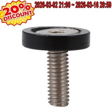 Fender Bumper Washer For Chevy JDM 40pcs Black US Aluminum