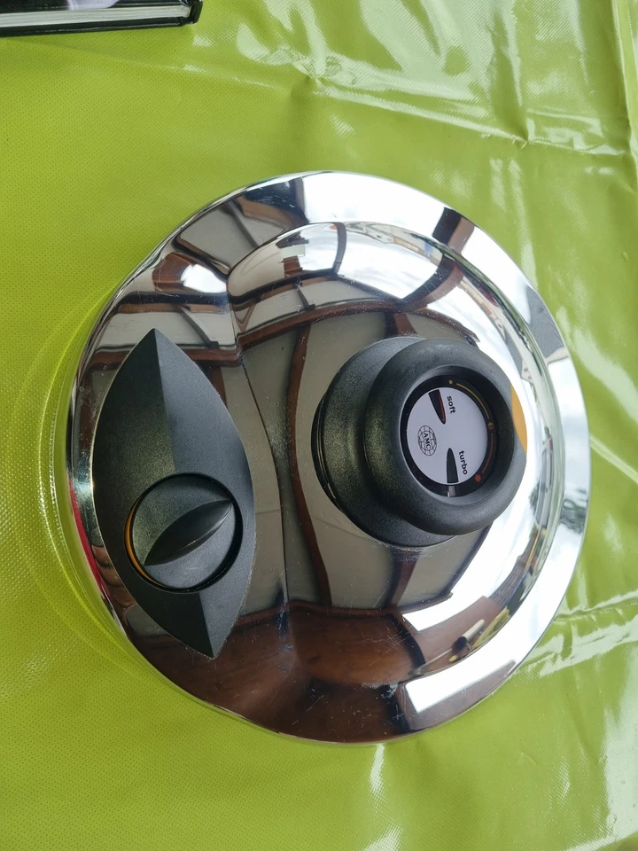 AMC  Schnellkochtopfdeckel  Soft Turbo 20cm Gebraucht